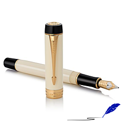 Nalivno pero Parker® "Duofold - Classic" 160032 nalivno-pero.si® 
