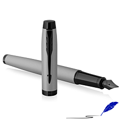Nalivno pero PARKER® "IM" ACHROMATIC 160428 nalivno-pero.si® 