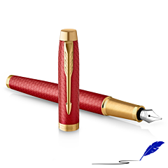 Nalivno pero PARKER® "IM -Premium" 160426 nalivno-pero.si® 