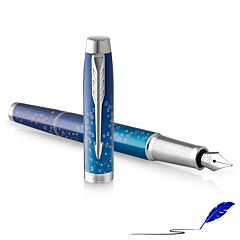 Nalivno pero PARKER® "IM - Premium" >SUBMERGE< Special Edition nalivno-pero.si® 