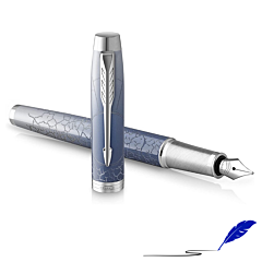 Nalivno pero PARKER® "IM - Premium" >POLAR< Special Edition nalivno-pero.si® 