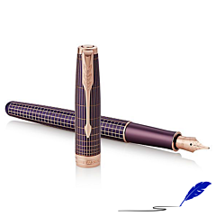 Nalivno pero Parker® "Premier" 160082 nalivno-pero.si